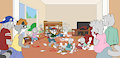 What a Mess!