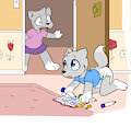 The Diary by Toddlercaiden