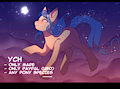 YCH pony by YukoMaussi