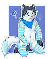 blue cutie