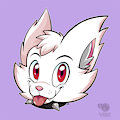 Max Rei (Headshot) by Werewolf Teeth by MaxRei
