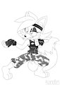 Fighting Fox