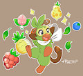 Grookey Cook