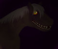 Little old horsey by TheLazyFable