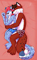 spooning by Gaokun