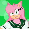 Japanese Schoolgirl Beatrice