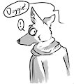 Houndrea Sketch 2