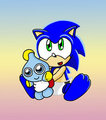 Sonic bebe