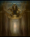 Seth's Chosen's Hideout (entrance close up) by GoldenJackal