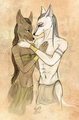 Valentine's Day Promotion Contest Winner: Siscily by Tsareia