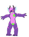 Judas ref by rascalraccoon