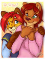 Be Mine? by Tygurstar