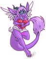 εïз Cherub Girl εïз