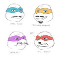 Moustaches