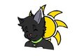 Sunny Kitten 3D Icon