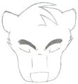 Zero headshot sketch(2) by Suka