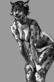 Daily Figure Sketch 461