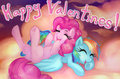 Happy Valentines by ButtercupSaiyan