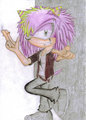 Buster the Porcupine by Sonicstefan1991