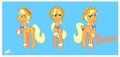 Trombone Pony Sheet