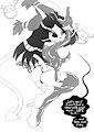 A Thicc Vampiric Corruption