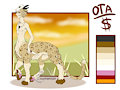 ADOPT : Cheeta Taur OTA