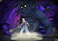 My Multiverse - Kingdom Hearts by edonova