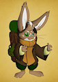 Arcus "Archie" Devorus - color by markilic