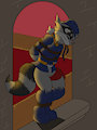 Sly Cooper