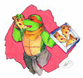 Mikey by GraveFlowers