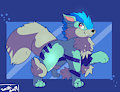 Iravo by Tanashi by FrostyArca9