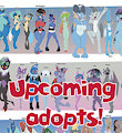 UPCOMING POKEMON ADOPTABLES