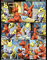 Kneading Renamon's Buns - Page 3 by kitsuneyoukai