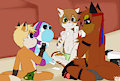 $ Cards for Butts! by OOOeyGoooey