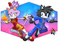 Fire & Ice -- COMM