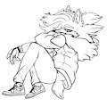 Antidote WIP by ChaosDraws