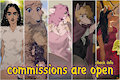 Commission info reminder