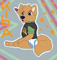 raffle winner prize by Mofeta