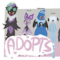 *ADOPTABLES*_Bats
