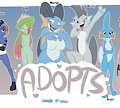 *ADOPTABLES*_Amphibians