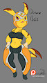 Pika Libre Suit