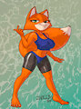 Foxy Roxy's Ready for Round One
