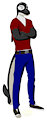 Soul Winsor (my first OC ever)