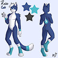 Ref Sheet by Rain1492
