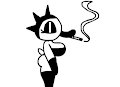 Diana's hot smoke
