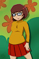 Velma Dinkley by FrostNorde
