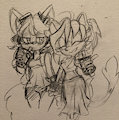 Gorlfriends by EvolutionFreak
