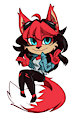 Mina by EvolutionFreak