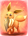Eevee's Sock by OtakuAP