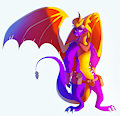 Adult Spyro